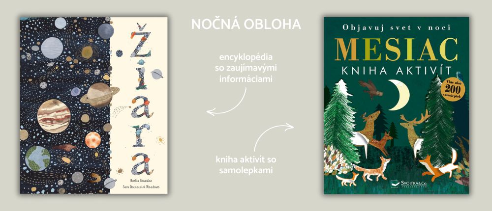 kniha o mesiaci, planéty